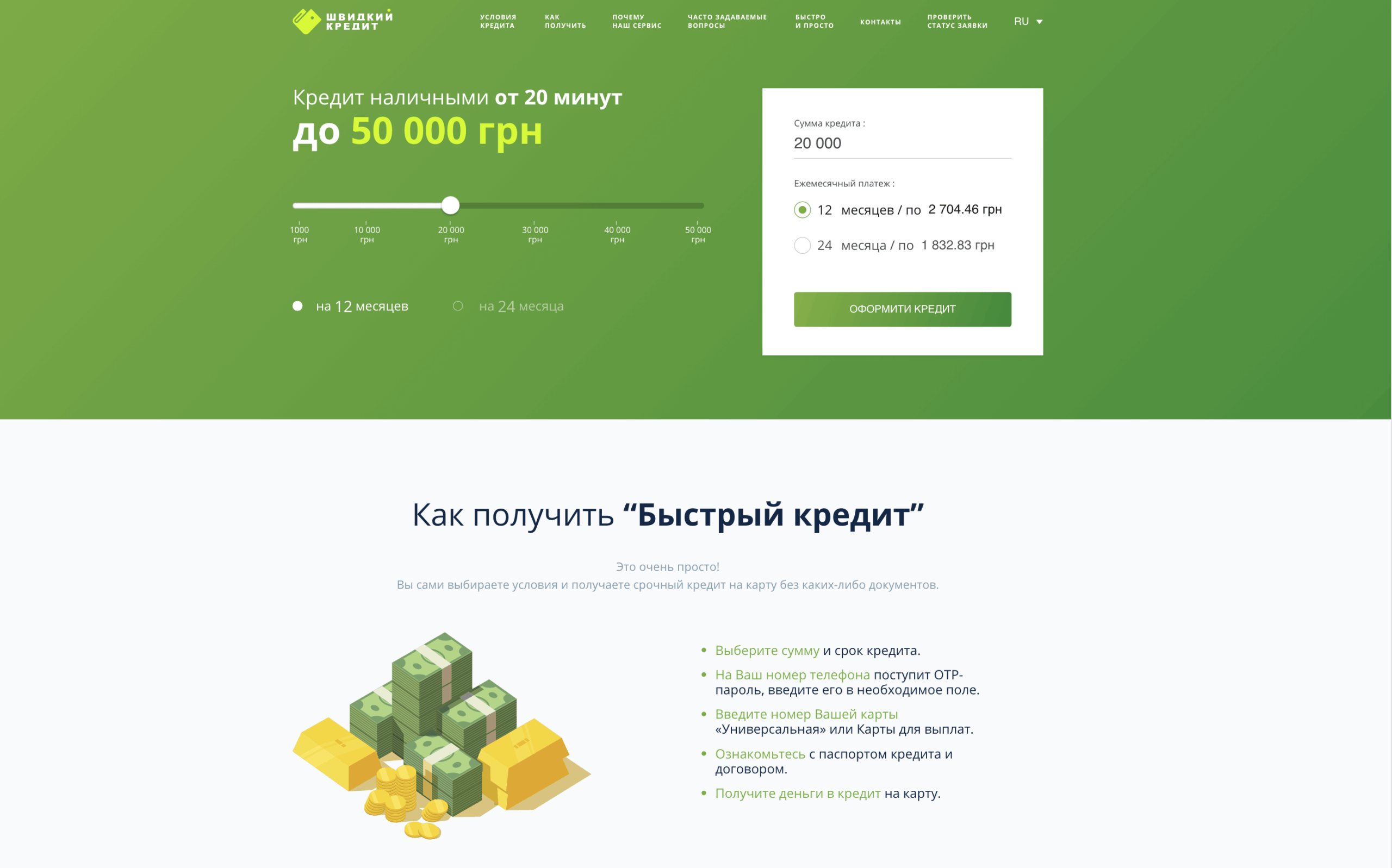 Фото 4 — Онлайн кредит: удобство и быстрота оформления