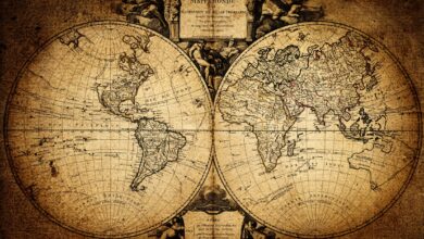 Photo of Легендарные карты мира