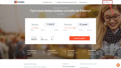 Photo of Как оформить кредит онлайн