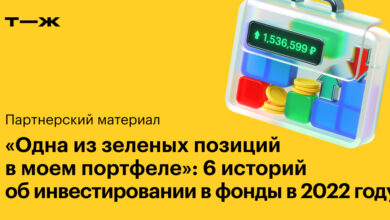 Photo of Лучшие инвестиционные фонды 2022